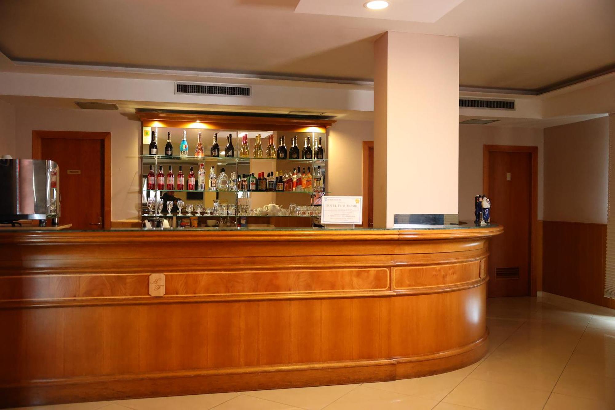 Hotel Plaza Aversa Esterno foto